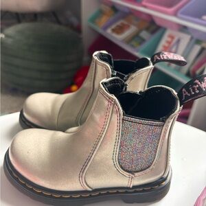 Toddler Dr. Martens Air Wair Size 8C